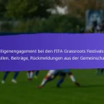 Medienberichterstattung über die FIFA Grassroots Festivals 2025: Sichtbarkeit, Wahrnehmung, Ergebnisse